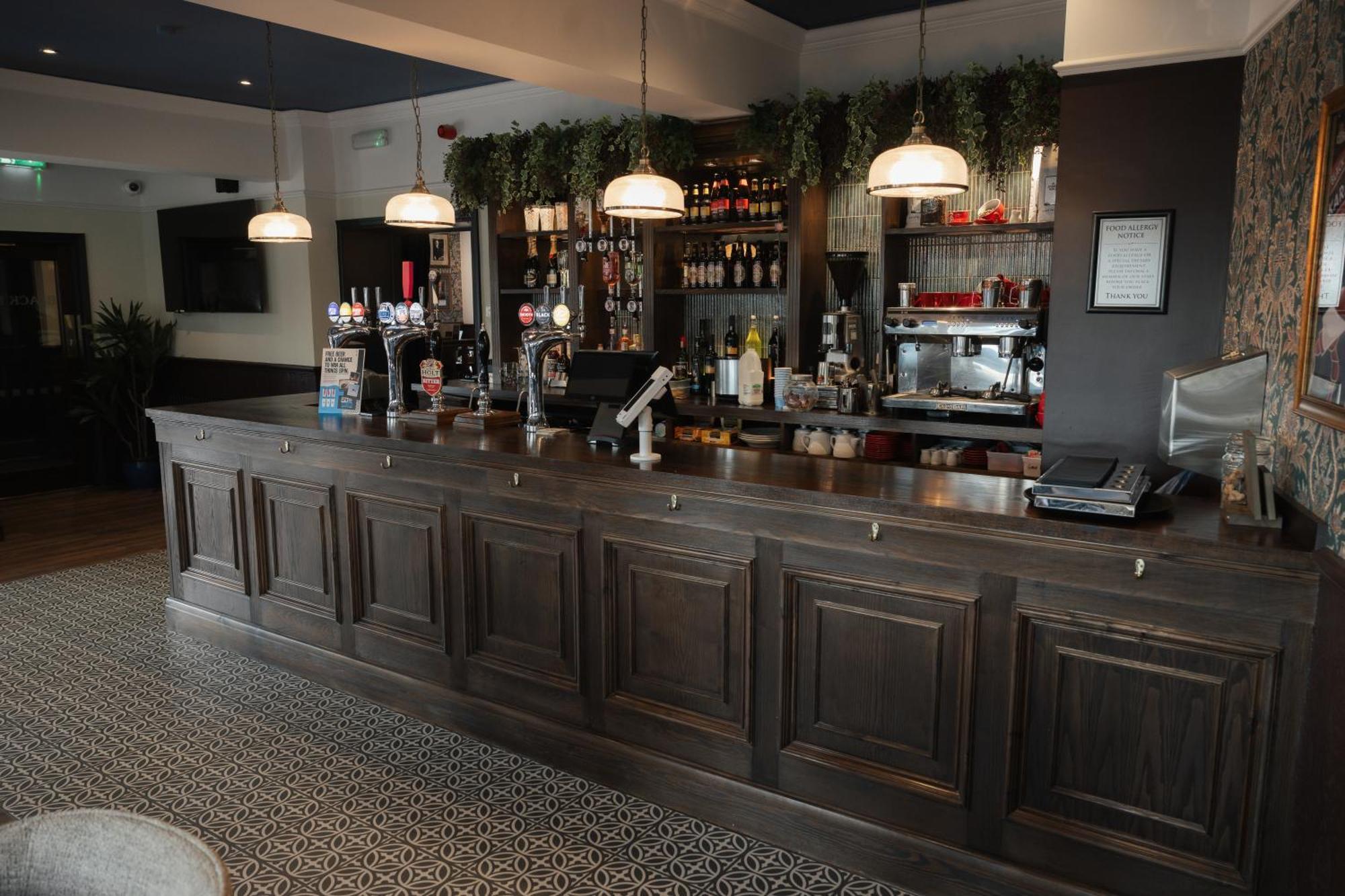 Black Dog Inn Bolton Exteriör bild